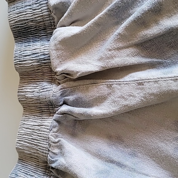 Revamped tie dye shorts size L - Picture 4 of 6